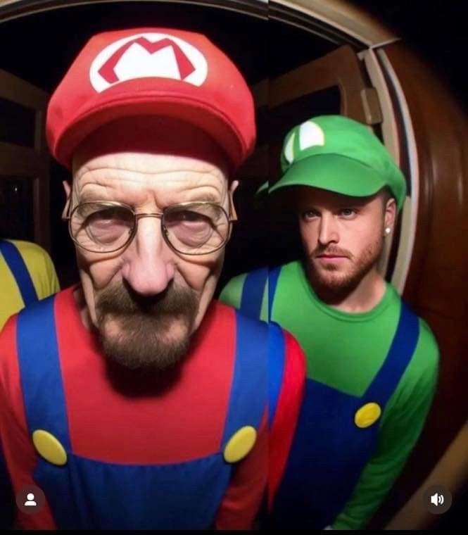 Local Spice Baron Welcomes Delivery as Nintendo Icon