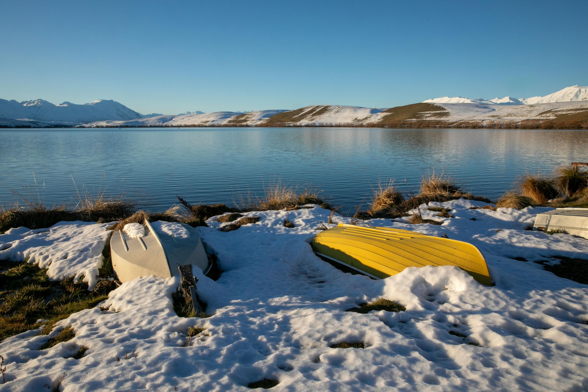 Tekapo's mystery boats spark 340-page inquiry, still unclaimed